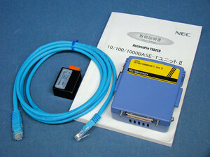 NEC ネッツエスアイ 1208A 1062A/アクセスプロテスタ用 インタフェースユニット 中古