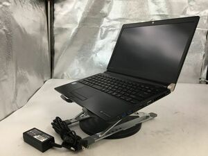 TOSHIBA/ノート/SSD 256GB/第7世代Core i5/メモリ8GB/WEBカメラ有/OS無/Intel Corporation HD Graphics 620 32MB/ドライブ-240403000896482