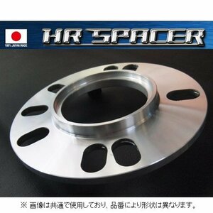FIC ハブリングスペーサー 厚み：5mm・4H＆5H-100～114.3・φ60　HRS-560
