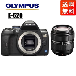 オリンパス OLYMPUS E-620 18-180mm 高倍率 レンズセット デジタル一眼レフ カメラ 中古