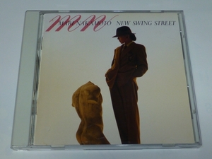 ★中本マリ NEW SWING STREET 11曲入り VDL-1155★