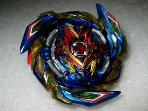 【ドライバー超覚醒済】【BEYBLADE BURST】ベイブレード バースト USED【B-163 ブレイブヴァルキリー.Ev