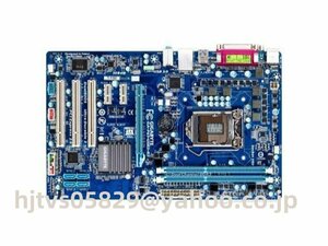 GIGABYT GA-P61-USB3-B3 ザーボード Intel H61 LGA 1155 ATX メモリ最大16GB対応 保証あり