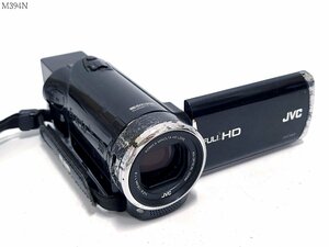 JVCケンウッド Everio GZ-E265-B デジタルビデオカメラ 動作未確認 M394NB