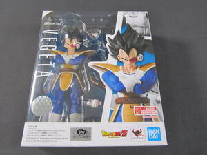 06/S585★バンダイ★S.H.Figuarts ベジータ★ドラゴンボールZ★中古