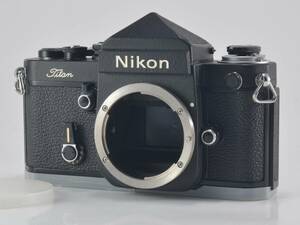 [新同品] Nikon (ニコン) F2/T ボディ with name 元箱付 [保証](52907)