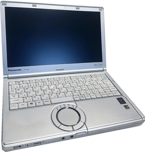 中古 良品 Panasonic-CF-NX4　12.5型ノートパソコン Corei3-5010U・8GB・SSD256GB・Office2019・Win10・Bluetooth・WIFI　　3214
