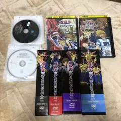 遊戯王　DVD