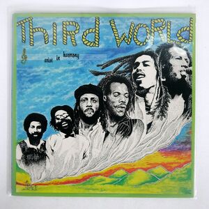 英 THIRD WORLD/ARISE IN HARMONY/ISLAND ILPS9574 LP