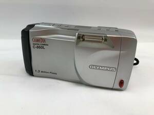 ☆ OLYMPUS オリンパス C-860L 　♯196337-52