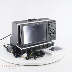 [DW] 8日保証 WAVERUNNER 606Zi WR606Zi TELEDYNE LECROY Oscilloscope 600MHz 20GS/s テレダイン レクロイ オシロスコープ...[05890-0322]