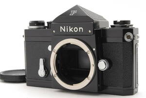 [AB品] Nikon F アイレベル ブラック＊ボディ＊4236