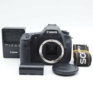 ★ショット数3,595回・極上品★ Canon キヤノン EOS 60D ボディ #2159