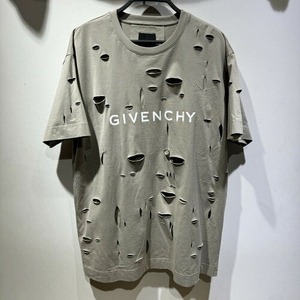 GIVENCHY ARCHETYPE OVERSIZED T-SHIRT Size-L BM716N3Y8Y ジバンシィ アーキタイプ オーバーサイズ 半袖Tシャツ