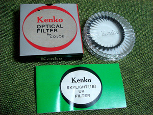 UV43-02 Kenko ケンコー 43mm UVフィルター uv フィルター ペン D EED 等使用可 43mm uv filter for olympus pen d eed .etc