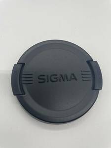 シグマ　SIGMA　レンズキャップ 55 mm　フロントキャップ　《送料無料》　#14