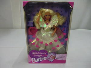 Ｂａｒｂｉｅ バービー 魔法のハートバービー ＭＡＴＴＥＬ ７９０２０