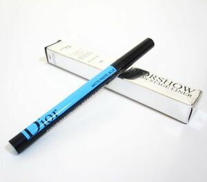 未使用 Dior ディオールショウ アイライナー LINER ウォータープルーフ　241 MATTE PASTEL BLUEマットパステルブルー