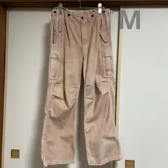 dairiku wide cargo pants