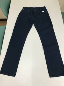 ●OLD NAVY●GAP系列●新品●紺●W71股下76●カラーパンツ●1-1