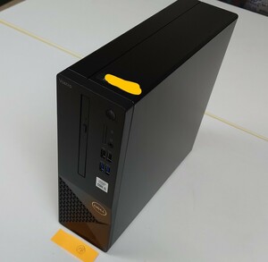 (18) 中古・完動品・初期化済み。美品です。 DELL デスクトップ PC Vostro 3681