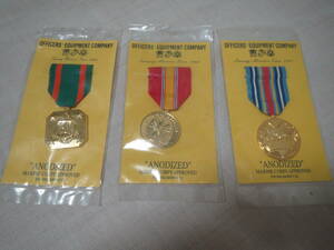 実物 アメリカ軍 海兵隊 海軍 勲章 メダル イラク アフガニスタン
