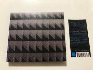 ELIANE RADIGUE - ADNOS I - III CD / 3枚組 ミニマル ドローン