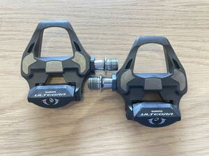 ■ほぼ未使用■SHIMANO シマノ PD-R8000 ULTEGRA アルテグラ SPD-SL ビンディングペダル SPDペダル ロードバイク アクセサリー P0692