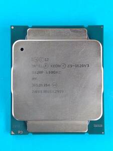 Intel Xeon E5-1620V3 動作未確認※動作品から抜き取り 29190030305