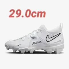 【29㎝】NIKE ALPHA MENACE Shark アメフト スパイク