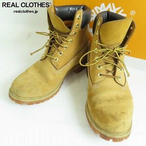 Timberland/ティンバーランド アイコン 6インチプレミアムブーツ/TB010061/9.5 /080