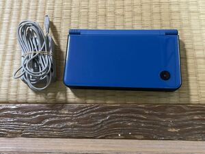 Nintendo ニンテンドーDSi LL DSiLL ブルー充電器