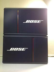 BOSE DIRECT REFLECTING 301 AV MONITOR スピーカー ペア ボーズ 中古