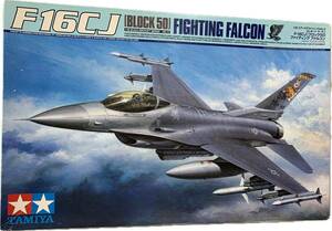 タミヤ 1/32 F-16CJ ファイティングファルコン