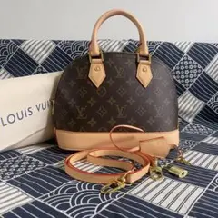 LOUISVUITTON  ルイヴィトン レディースショルダーバッグハンドバッグ