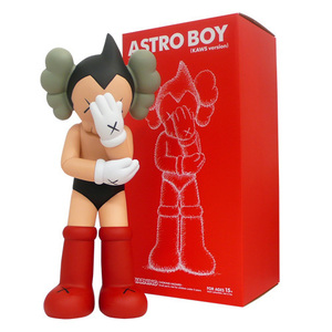 新品未開封 カウズ 鉄腕アトム KAWS アストロボーイ ASTRO BOY KAWS Ver オリジナルフェイク メディコムトイ