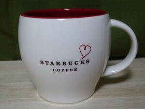 [m9979y z] スターバックスコーヒー マグカップ 2010年限定品　STARBUCKS