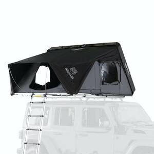 iKamper製　正規品　スカイキャンプ3.0「SKYCAMP3.0」BLACK　WHITE 　ルーフトップテント　４人就寝可！　正規販売店商品