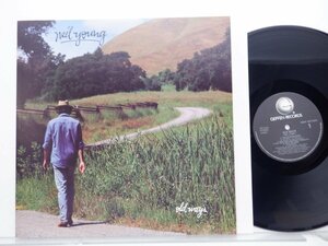 Neil Young(ニール・ヤング)「Old Ways(オールド・ウェイズ)」LP（12インチ）/Geffen Records(28AP 3071)/Rock