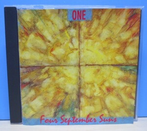 One - Four September Suns 輸入盤