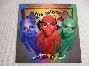 新品未使用 The Jellys / Welcome To Our World■