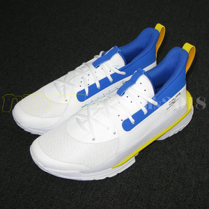 【UNDER ARMOUR/USED】CURRY 7 (DUB NATION 2) US11 [23/02]アンダーアーマーカリー７ダブネイション２