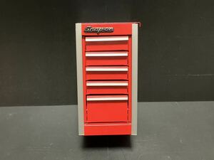 スナップオンSnap-on ミニチュアロールキャブ 工具箱 マイクロツールボックス