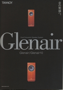 TANNOY Glenair/Glenair10のカタログ タンノイ 管3754