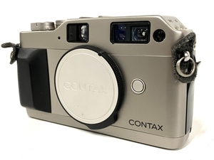 CONTAX G1 ボディ フィルムカメラ コンタックス カメラ ジャンク B8772205