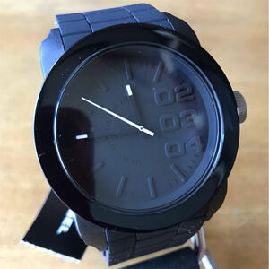 ディーゼル DIESEL 腕時計 DZ1437 ブラック