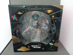 フリュー 初音ミク マジカルミライ 2020 -夏まつり-Ver. 1/7 F:NEX限定 ボーカロイド