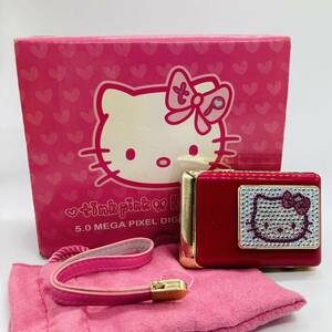 ハローキティ デジタルカメラ DC571 Hello kitty digital camera サンリオ　Sanrio デジカメ