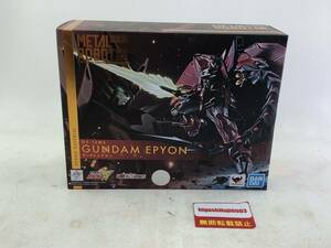 METAL ROBOT魂 OZ-13MS ガンダムエピオン 中古 新機動戦記ガンダムWウイング GUNDAM EPYON 超合金 バンダイ