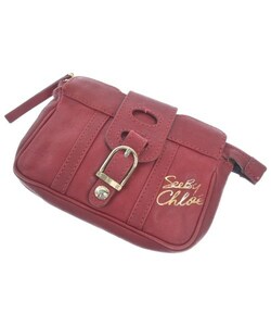 See By Chloe ポーチ レディース シー　バイ　クロエ 中古　古着